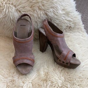 Bronx Comfortable & Stylish Heels